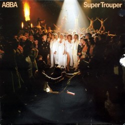 ABBA ‎– Super Trouper|1980  PGP RTB ‎– 2220423