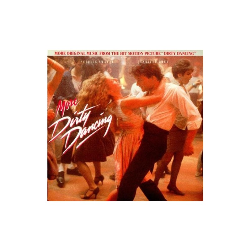 Various ‎– More Dirty Dancing|1988     RCA ‎– BL 86965