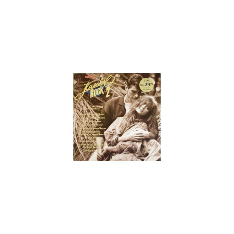 Various – Kuschelrock 2|1988 CBS 463097 1-3 LP´s Various – Kuschelrock 2|1988 CBS 463097 1-3 LP´s