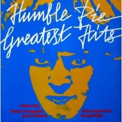 Humble Pie ‎– Greatest Hits|1977     Immediate ‎– IML 2005, NEMS 
