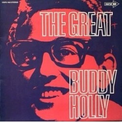 Holly ‎Buddy – The Great Buddy Holly|1971      Coral ‎– COPS 1953