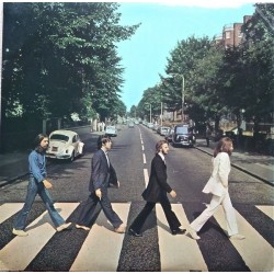 Beatles ‎The – Abbey Road|1969/2012     Apple Records ‎– PCS 7088