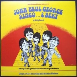 Various ‎– John, Paul, George, Ringo... & Bert|1974    RSO	2394 141