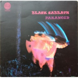 Black Sabbath ‎– Paranoid|1970/1976      NEMS	NEL 6003