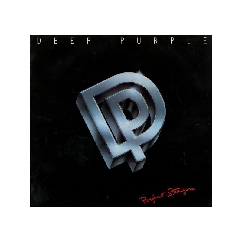 Deep Purple – Perfect Strangers|1984 Polydor 823 777-1 Deep Purple – Perfect Strangers|1984 Polydor 823 777-1