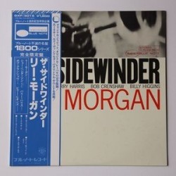 Morgan ‎Lee – The Sidewinder|1978    Blue Note ‎– GXK 8045, Blue Note ‎– BST 84157