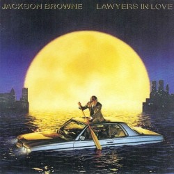Browne Jackson ‎– Lawyers In Love|1983        Asylum Records	96-0268-1