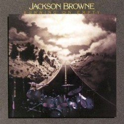 Browne Jackson  ‎– Running On Empty|1977     Asylum Records AS 53 070