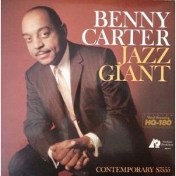 Carter ‎Benny – Jazz Giant|Analogue Productions ‎– APJ 013-180g-still sealed!!!