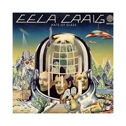 Eela Craig ‎– Hats Of Glass|1978     	Vertigo	6360 638