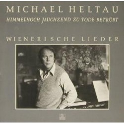 Michael Heltau ‎– Wienerische Lieder &8211 Himmelhoch Jauchzend&8230|1979  Ariola 200 850