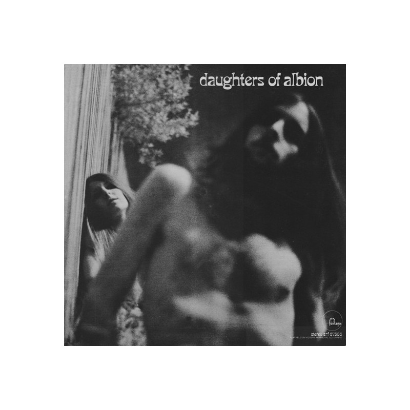 Daughters Of Albion ‎– Daughters Of Albion|1968    Fontana ‎– SRF 67586