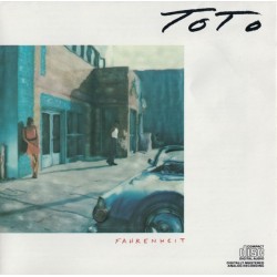 Toto ‎– Fahrenheit|1986    CBS 57091