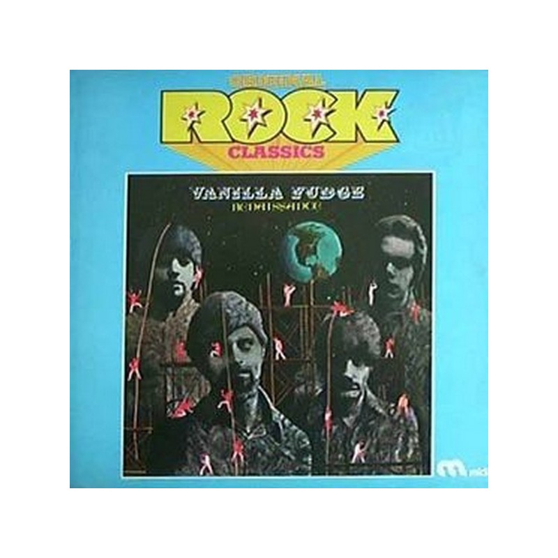 Vanilla Fudge ‎– Renaissance|1973     Midi ‎– MID 20 045