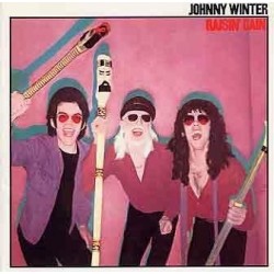 Winter Johnny ‎– Raisin' Cain|1980     Blue Sky ‎– 84103