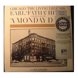 Hines ‎Earl – A Monday Date...|1989   Original Jazz Classics ‎– OJC-1740, Riverside Records ‎– RLP 398