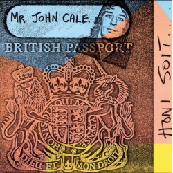 Cale ‎John – Honi Soit|1981     A&M Records	AMLH 64849
