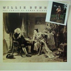 Dunn ‎Willie D– The Vanity Of Human Wishes|1984    Trikont ‎– US-08-0111