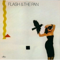Flash & The Pan ‎– Flash & The Pan|1979    Mercury ‎– 6310 956
