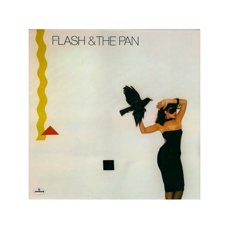 Flash & The Pan ‎– Flash & The Pan|1979    Mercury ‎– 6310 956