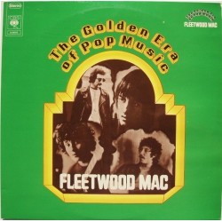 Fleetwood Mac ‎– The Golden Era Of Pop Music|1972     	CBS	S 68212