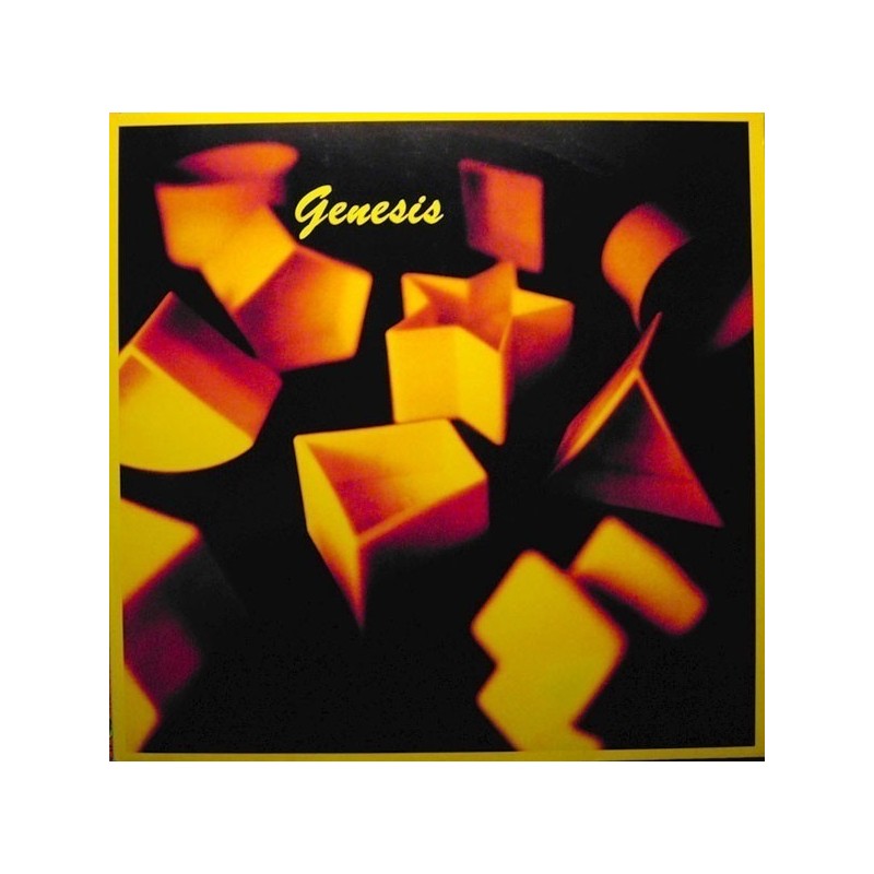 Genesis – Genesis|1983 Vertigo – 814 287-1 Genesis – Genesis|1983 Vertigo – 814 287-1