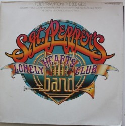 Various ‎– Sgt. Pepper's Lonely Hearts Club Band|RSO ‎– 2658 128-Club Edition 38504