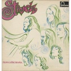 Stivell Alan-From Celtic Roots...|1973    Fontana ‎– 6325 304