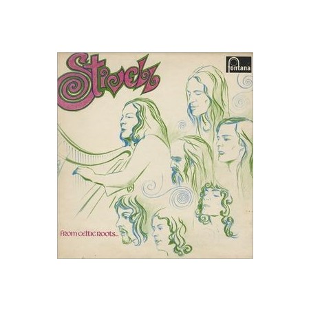 Stivell Alan-From Celtic Roots...|1973    Fontana ‎– 6325 304