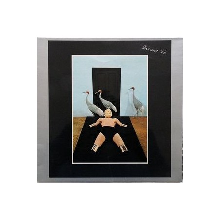 Heller ‎André – Das War A. H.|1972  AVRS 9275 St