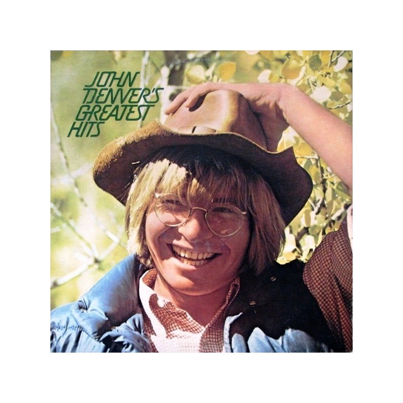 Denver John ‎– Greatest Hits|1972   	   RCA Victor	NL 90523