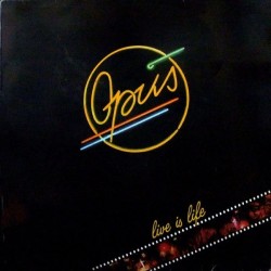 Opus ‎– Live Is Life|1984    OK Musica ‎– 76.23578 AS