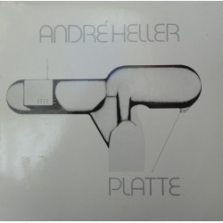 Heller ‎André – Platte|1971  AVRS 9265 St