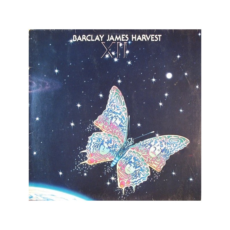 Barclay James Harvest ‎– XII |1978    	Polydor	2460 282