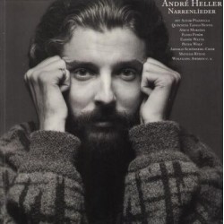 Heller André ‎– Narrenlieder|1985  825 689-1