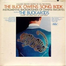 Buckaroos The  ‎– The Buck Owens Song Book|1965     Capitol Records	T-2436
