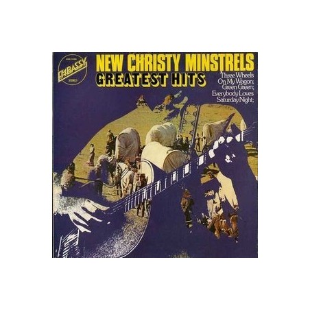 New Christy Minstrels ‎– Greatest Hits|1973    CBS 31482