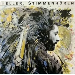 Heller André ‎– Stimmenhören|1983  29898 Club Edition