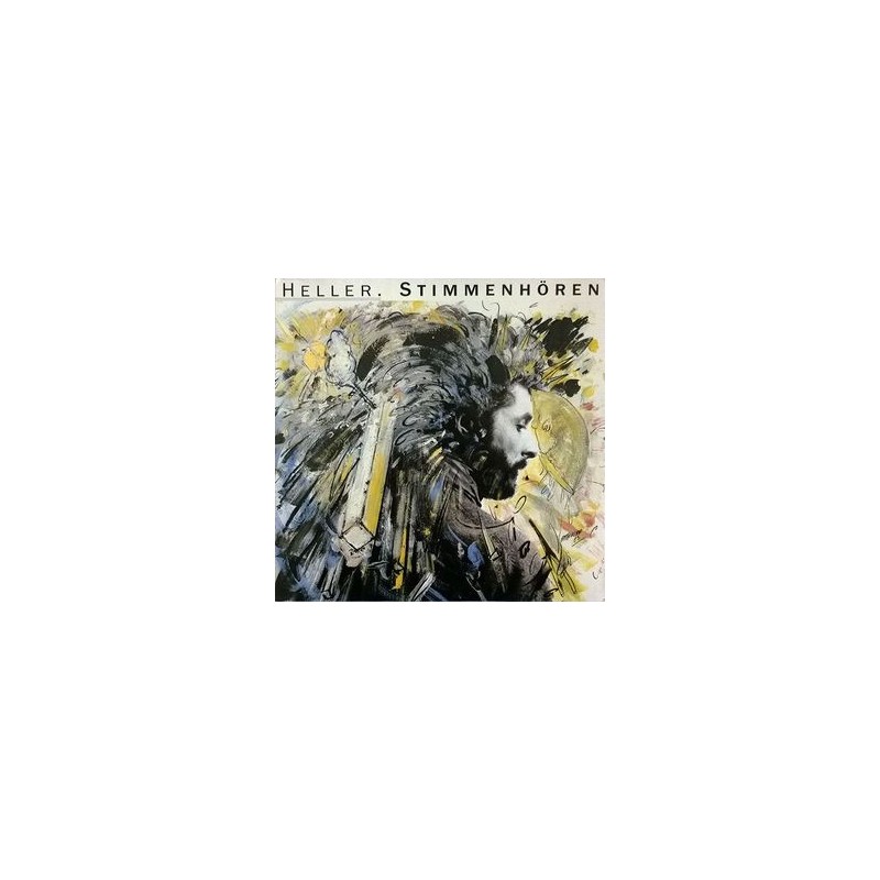 Heller André – Stimmenhören|1983 29898 Club Edition Heller André – Stimmenhören|1983 29898 Club Edition
