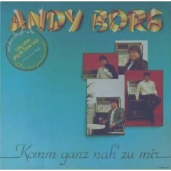 Borg Andy ‎– Komm Ganz Nah&8216 Zu Mir|1985   1C 066-15 6018 1