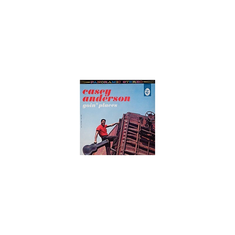 Anderson Casey -Goin' Places|1960 Elektra EKS 7192 Anderson Casey -Goin' Places|1960 Elektra EKS 7192