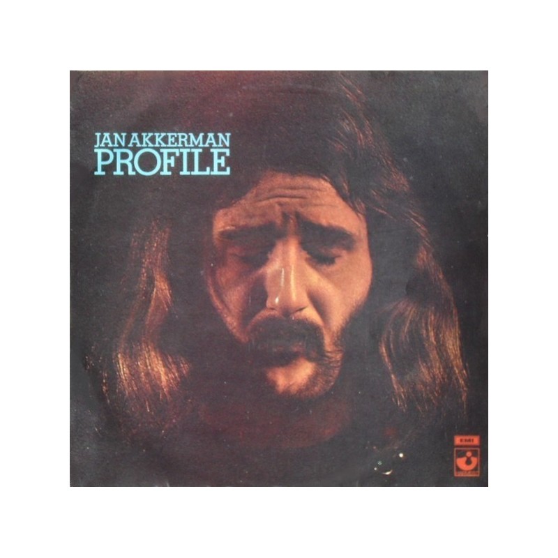 Akkerman Jan ‎– Profile|1972      	Harvest	1 C 062-24 707