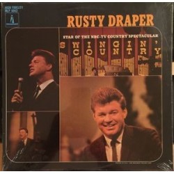 Draper Rusty ‎– Swinging Country|1966    	Monument	MLP 8062