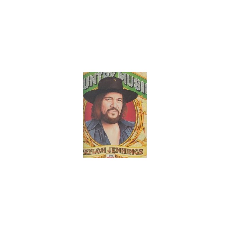 Jennings Waylon- Country Music|1981      TIME-LIFE  STW 102