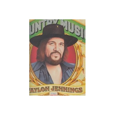 Jennings Waylon- Country Music|1981      TIME-LIFE  STW 102