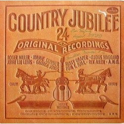Various ‎– Country Jubilee (24 Original Recordings)|Mercury ‎– 6619 027
