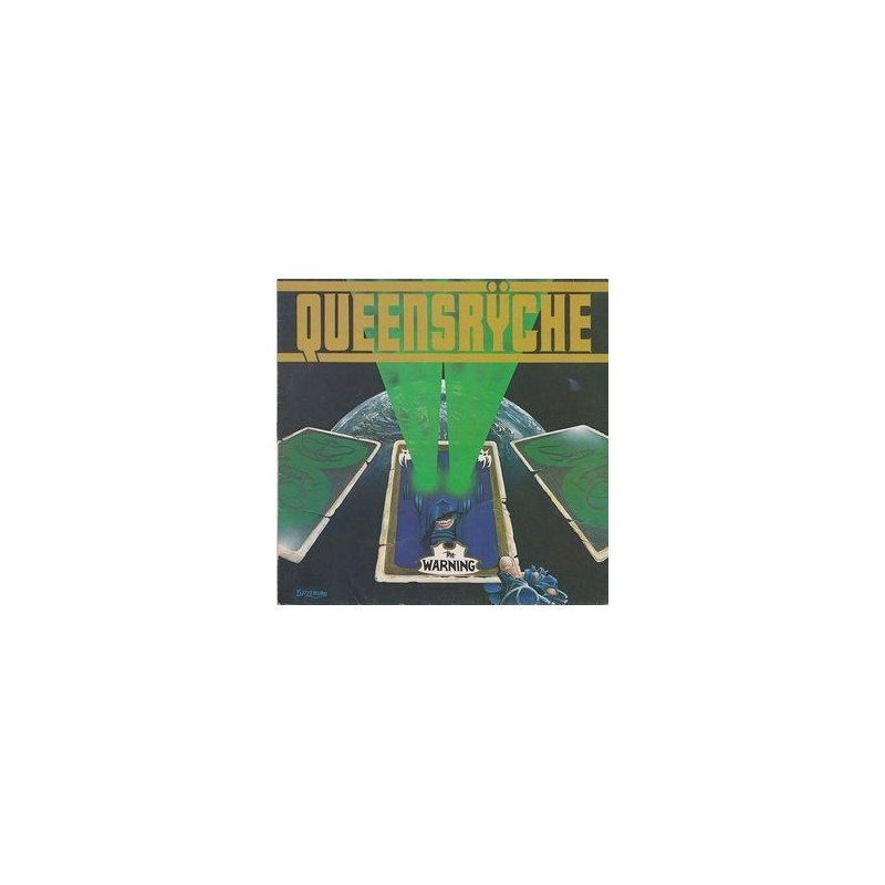 Queensrÿche – The Warning|1984 EMI America – 1C 064 24 0220 1 Queensrÿche – The Warning|1984 EMI America – 1C 064 24 0220 1