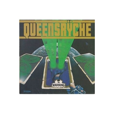 Queensrÿche ‎– The Warning|1984    EMI America ‎– 1C 064 24 0220 1