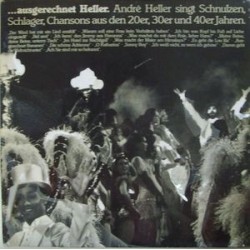 Heller ‎André – Ausgerechnet Heller,Singt Schnulzen, Schlager, &8230|1979   38842 Club Edition
