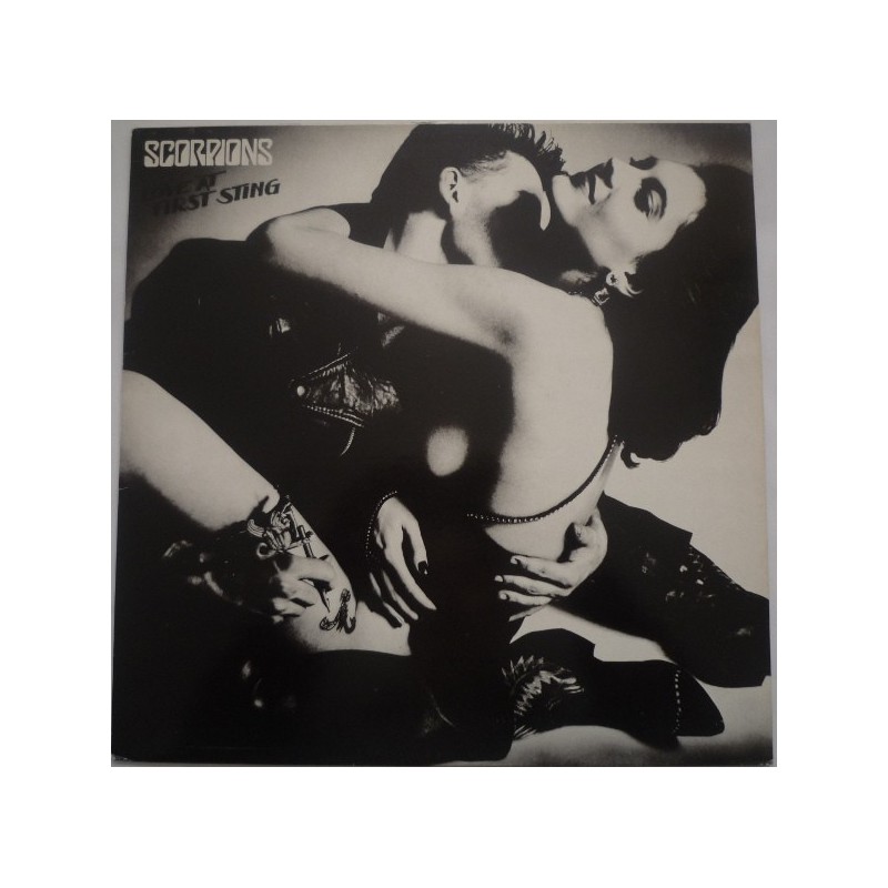 Scorpions – Love At First Sting|1984 Harvest – 1C 064 2400071 Scorpions – Love At First Sting|1984 Harvest – 1C 064 2400071
